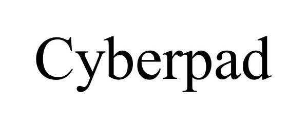 Trademark Logo CYBERPAD
