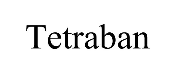 Trademark Logo TETRABAN
