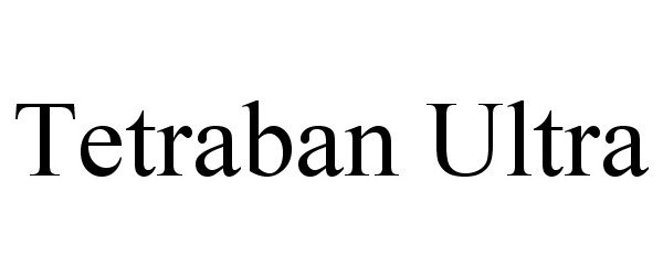 Trademark Logo TETRABAN ULTRA