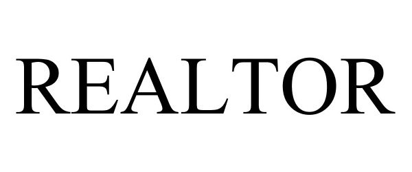 Trademark Logo REALTOR