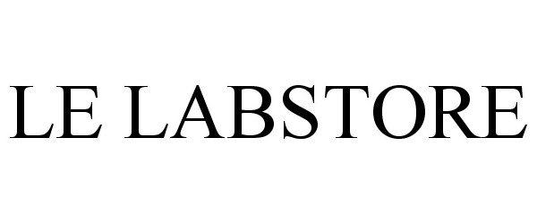  LE LABSTORE