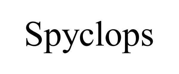  SPYCLOPS