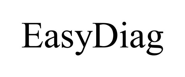Trademark Logo EASYDIAG