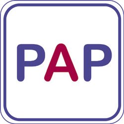Trademark Logo PAP