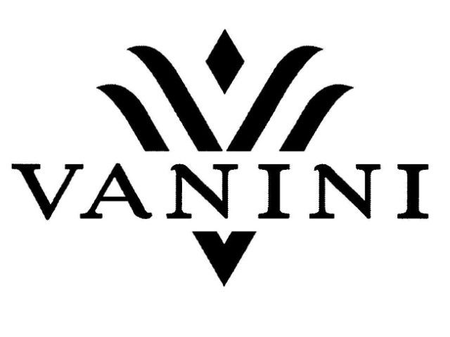 Trademark Logo V VANINI