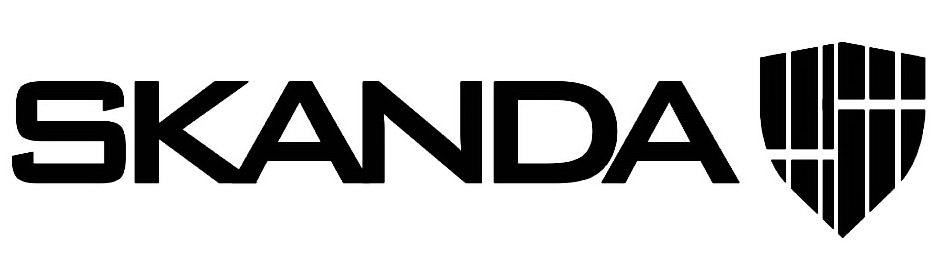 Trademark Logo SKANDA