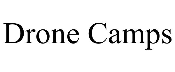 Trademark Logo DRONE CAMPS