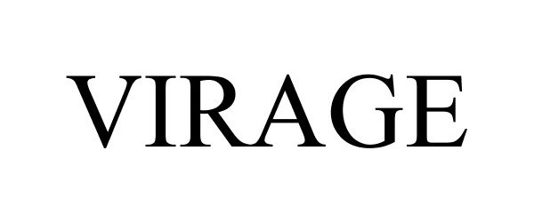 Trademark Logo VIRAGE