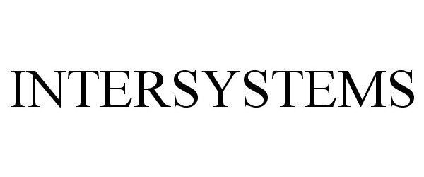 INTERSYSTEMS