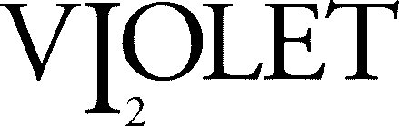 Trademark Logo VI2OLET