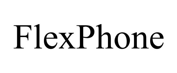  FLEXPHONE