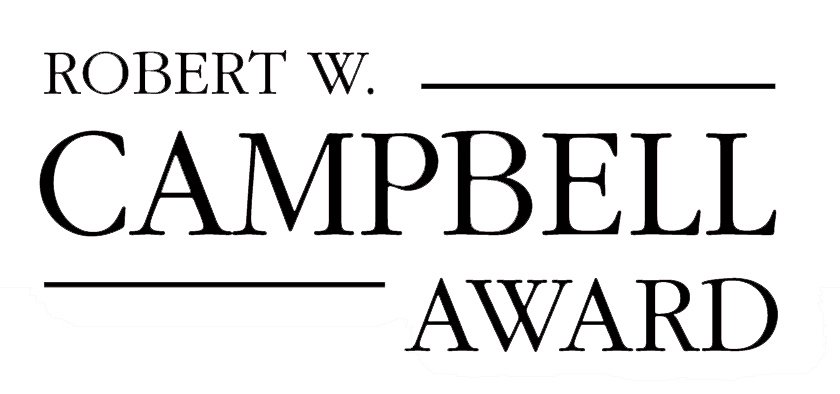  ROBERT W. CAMPBELL AWARD