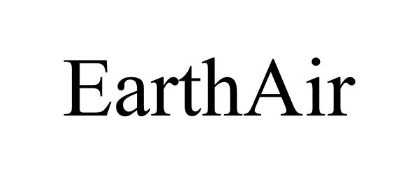 Trademark Logo EARTHAIR