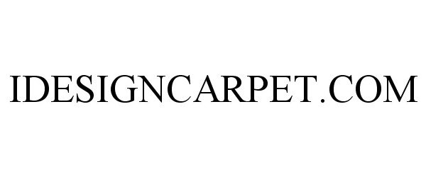 IDESIGNCARPET.COM