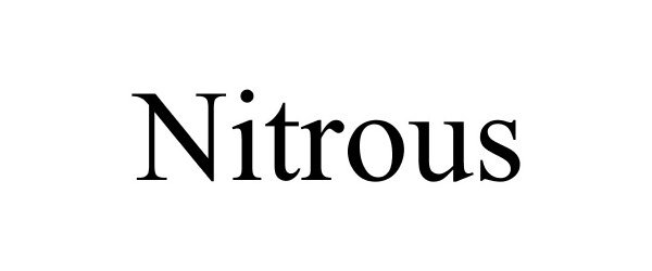 NITROUS