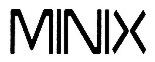 Trademark Logo MINIX