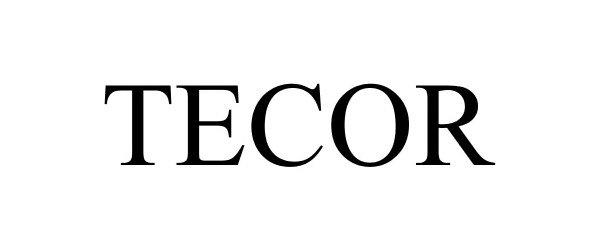 Trademark Logo TECOR