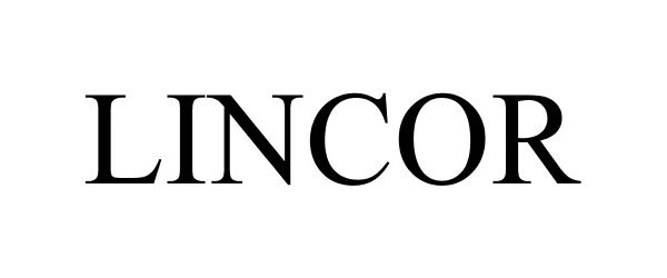 Trademark Logo LINCOR