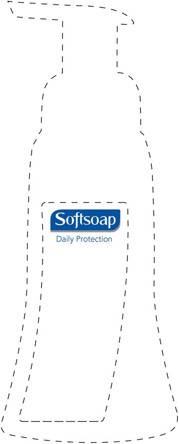  SOFTSOAP DAILY PROTECTION