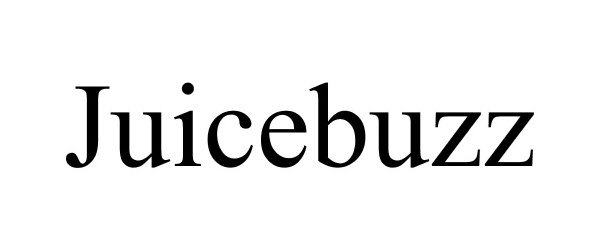 Trademark Logo JUICEBUZZ