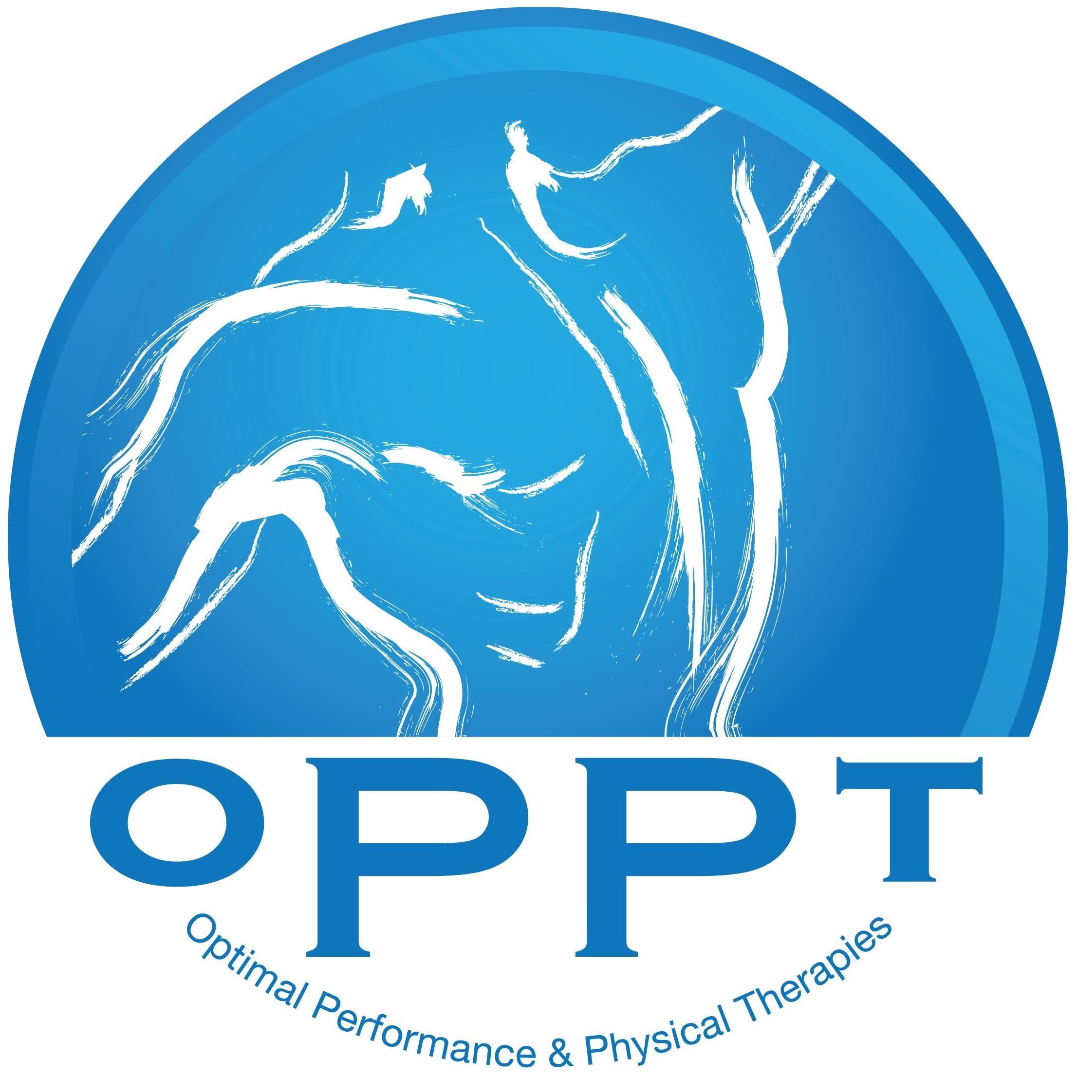  OPPT OPTIMAL PERFORMANCE &amp; PHYSICAL THERAPIES