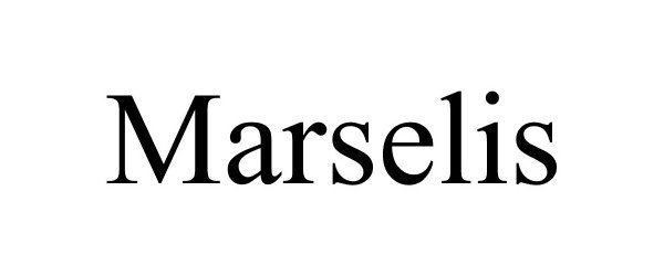 Trademark Logo MARSELIS