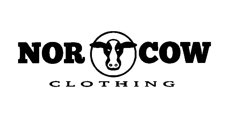 Trademark Logo NOR COW CLOTHING