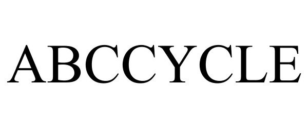  ABCCYCLE