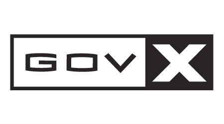 Trademark Logo GOVX