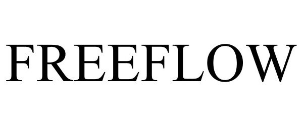 Trademark Logo FREEFLOW