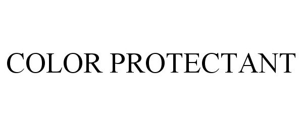 Trademark Logo COLOR PROTECTANT