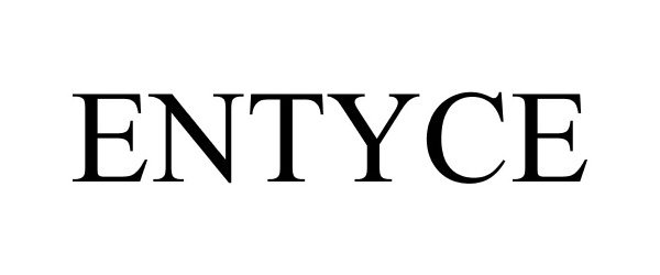 Trademark Logo ENTYCE