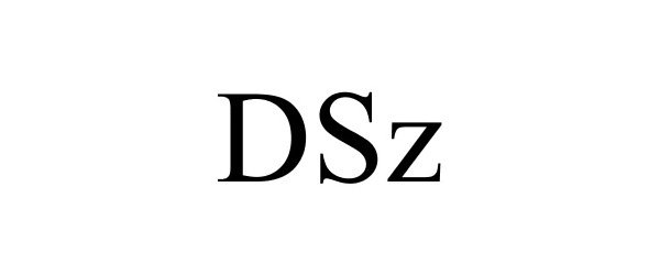  DSZ