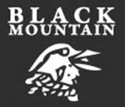 Trademark Logo BLACK MOUNTAIN
