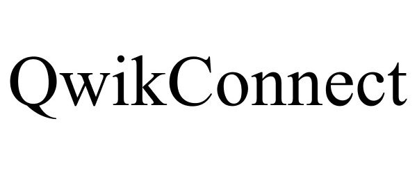  QWIKCONNECT