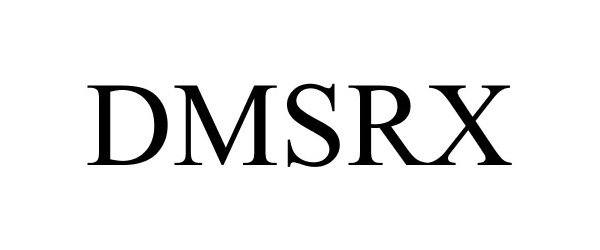 Trademark Logo DMSRX