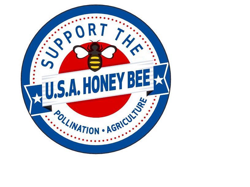  SUPPORT THE U.S.A. HONEY BEE POLLINATION Â· AGRICULTURE