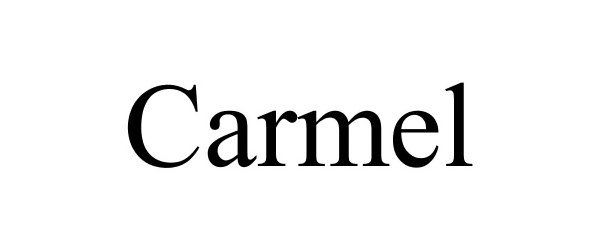 Trademark Logo CARMEL