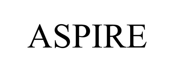 Trademark Logo ASPIRE