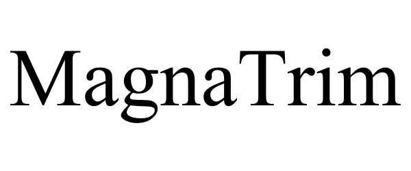 Trademark Logo MAGNATRIM