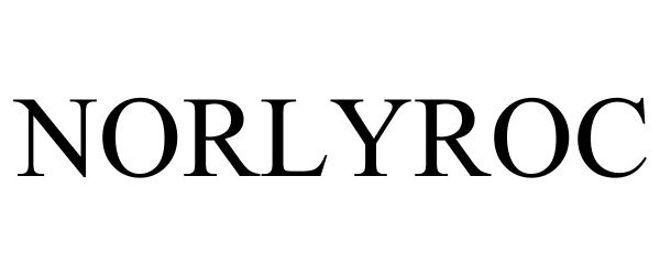 Trademark Logo NORLYROC