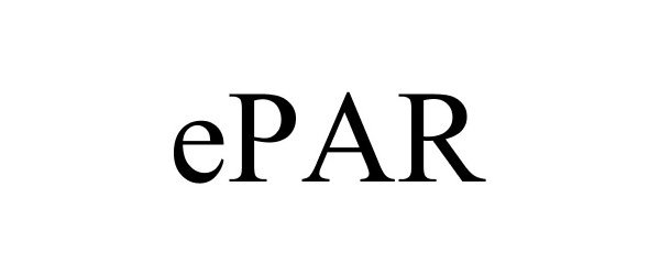 Trademark Logo EPAR