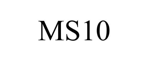  MS10