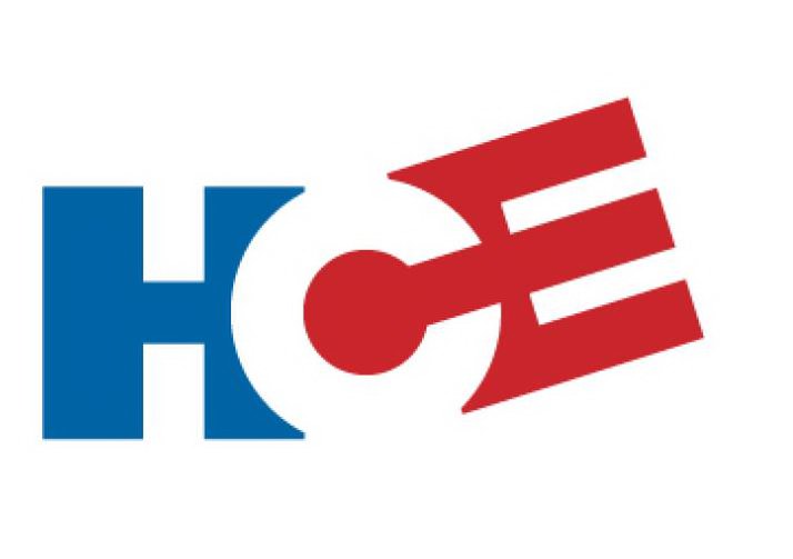 Trademark Logo HCE