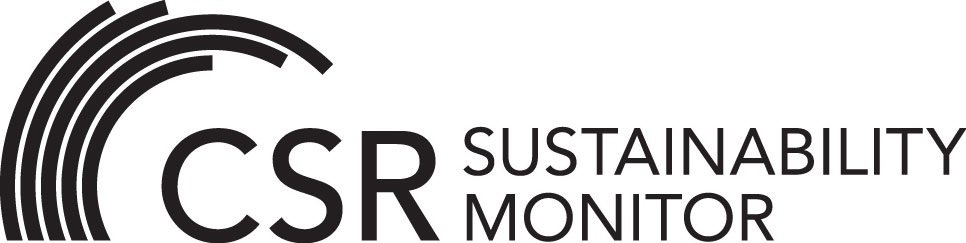 Trademark Logo CSR SUSTAINABILITY MONITOR