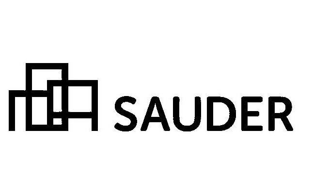 Trademark Logo SAUDER
