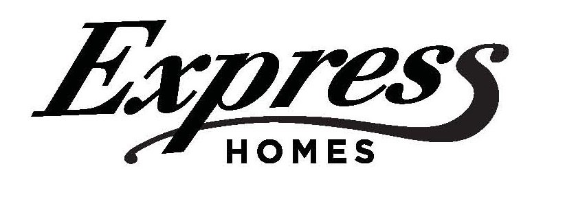 Trademark Logo EXPRESS HOMES