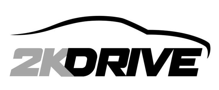Trademark Logo 2KDRIVE
