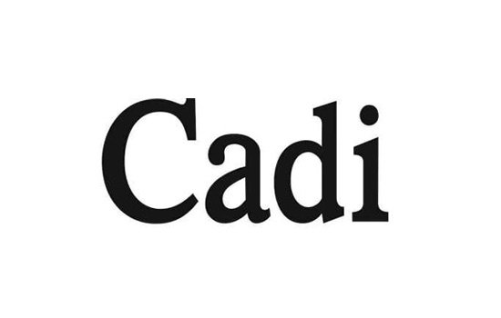 Trademark Logo CADI