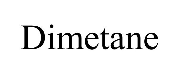 Trademark Logo DIMETANE
